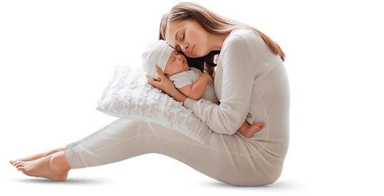 Mom And Baby PNG - 42205