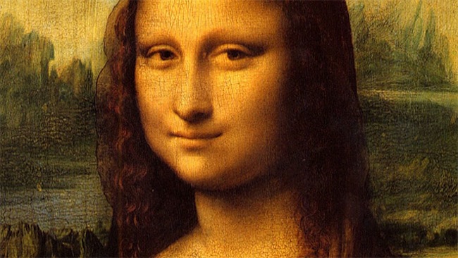 Mona Lisa PNG HD - 122212