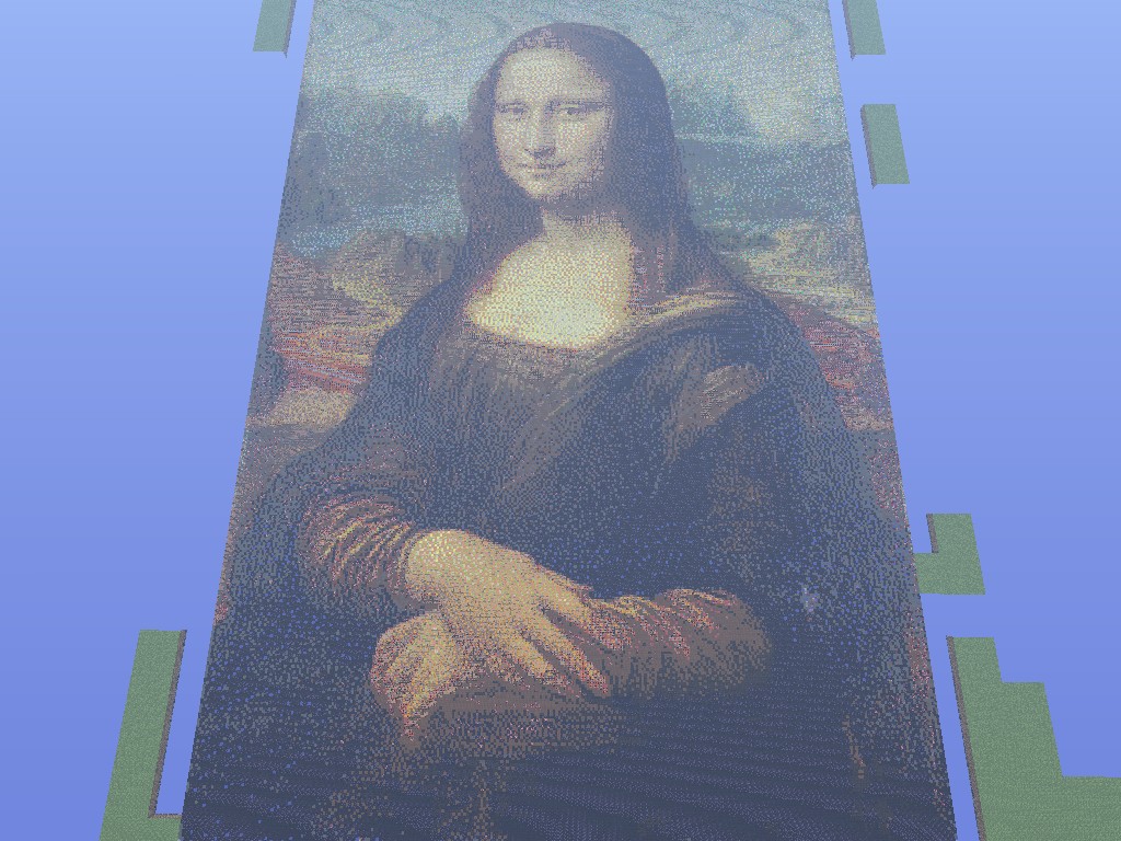 Mona Lisa PNG HD - 122215