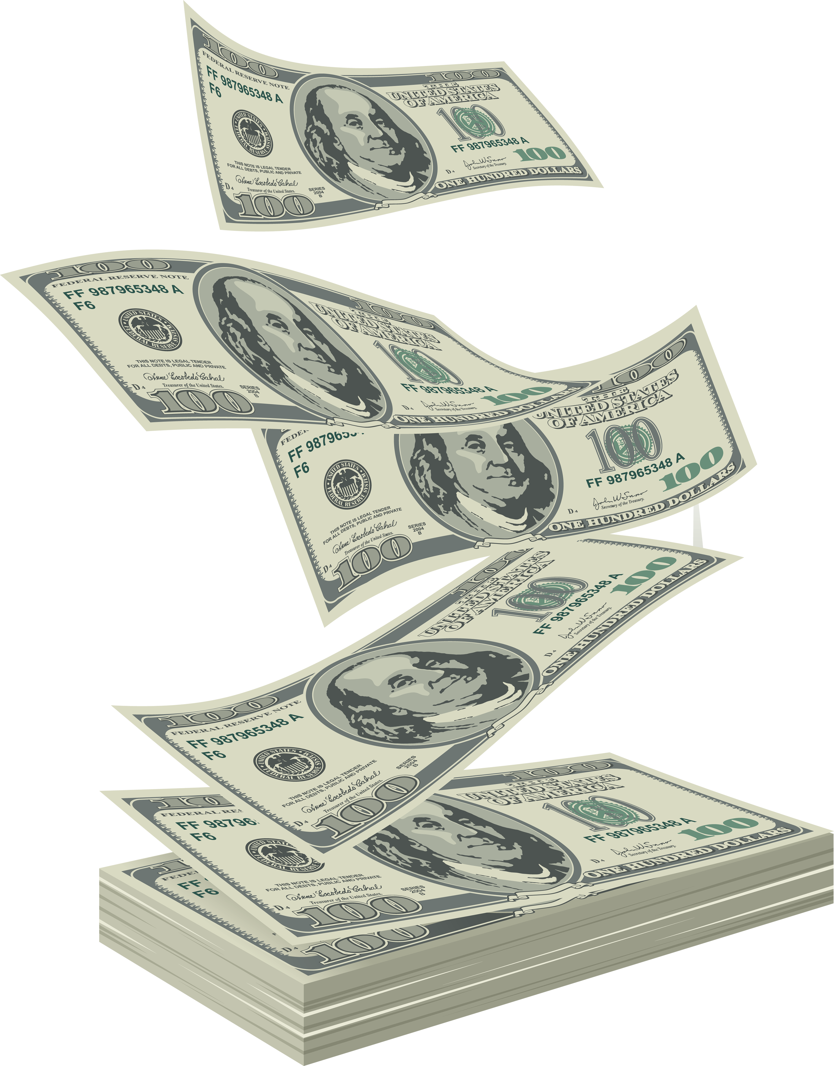 Money Png image #22629