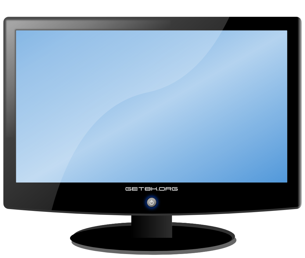 Monitor HD PNG - 116516