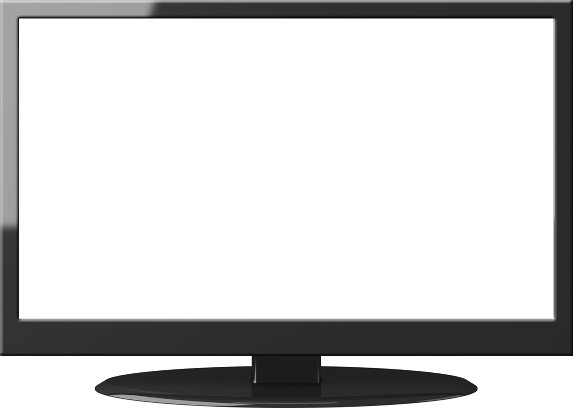 Monitor HD PNG - 116514