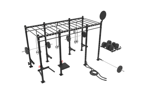 Monkey Bars PNG Black And White - 137369