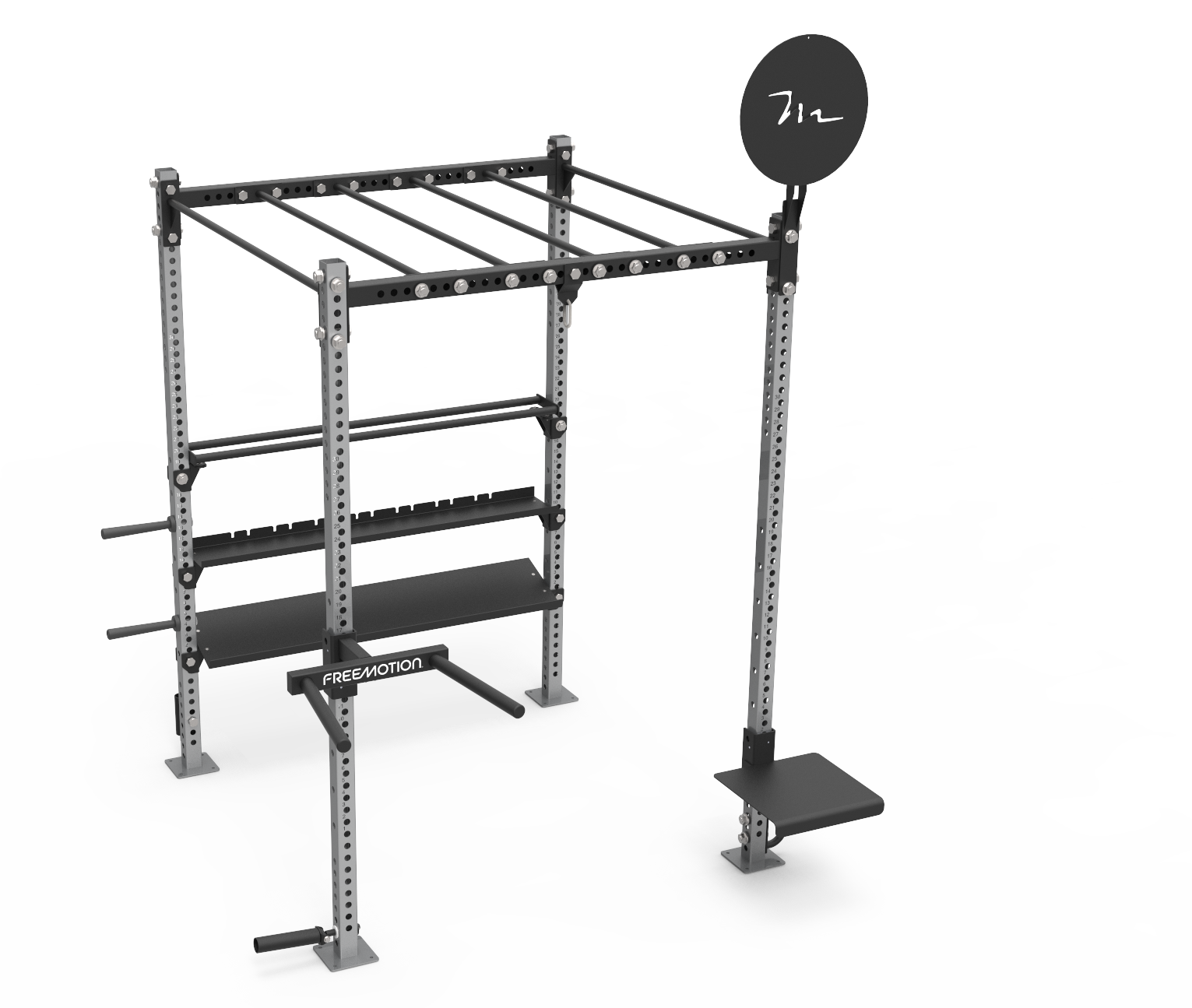 Monkey Bars PNG Black And White - 137380