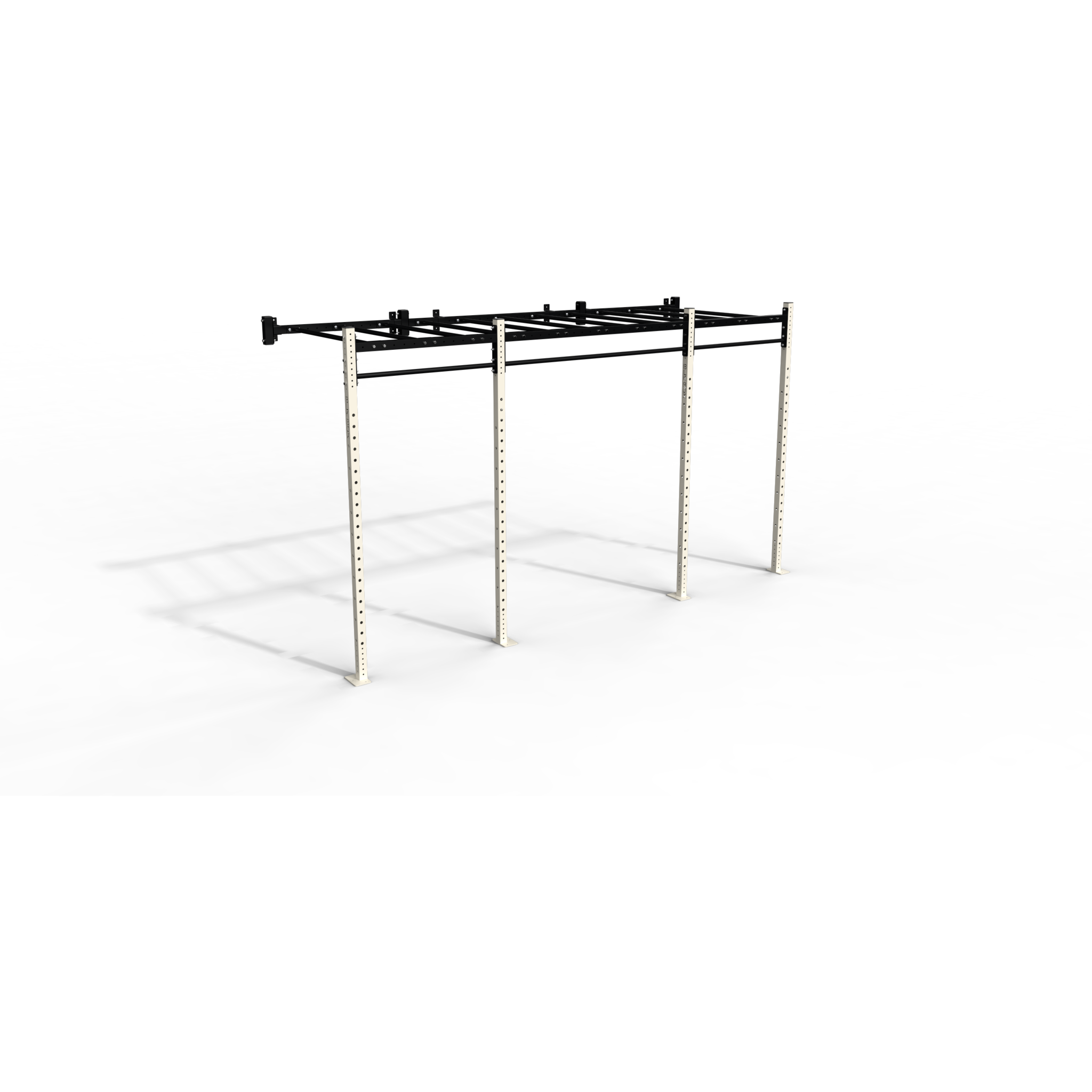 Monkey Bars PNG Black And White - 137371