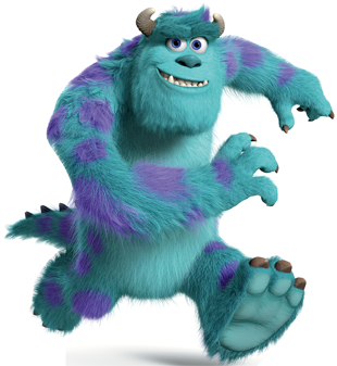 Monsters Inc Characters PNG - 69696