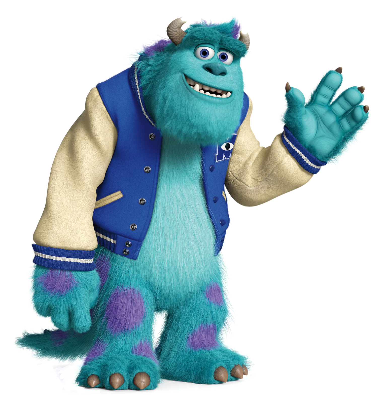 Monsters University PNG Trans