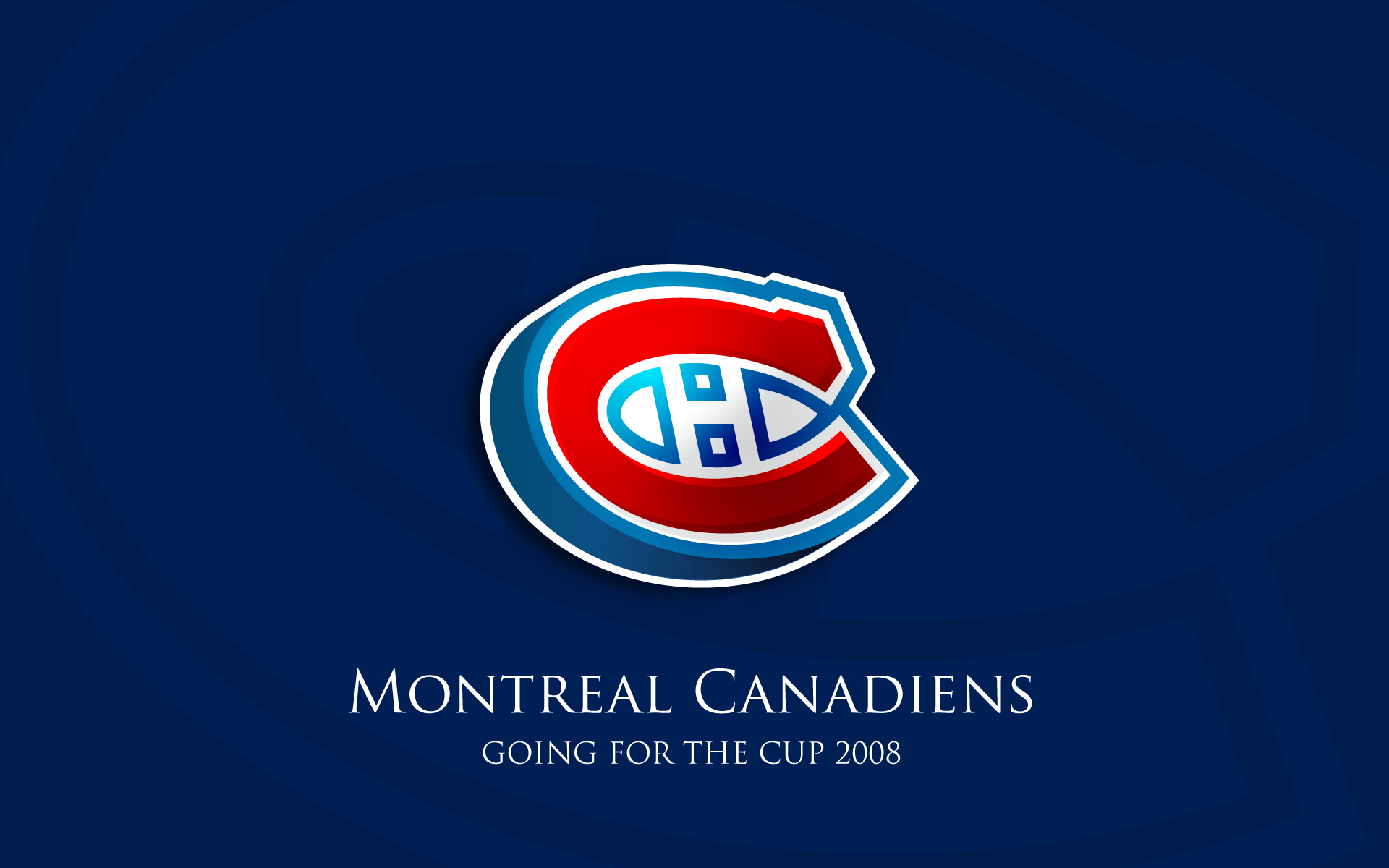 Sports - Montreal Canadiens W