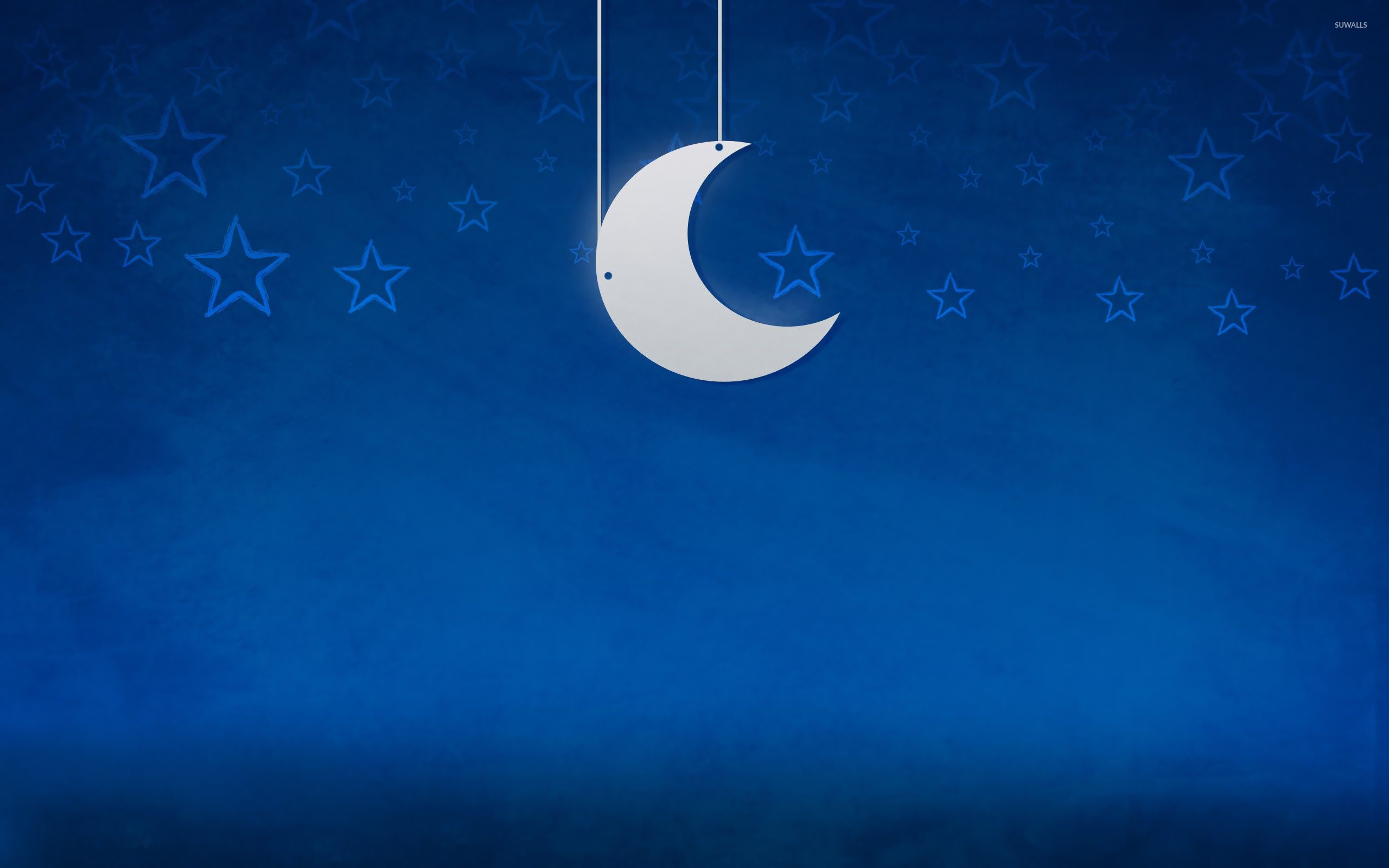Moon And Star PNG HD - 147868