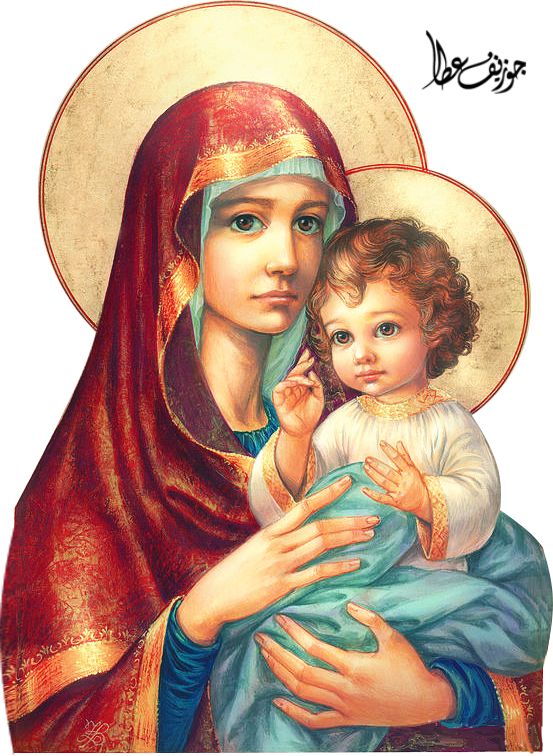 Mother Of Jesus PNG - 14288