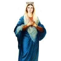 Mother Of Jesus PNG - 14275