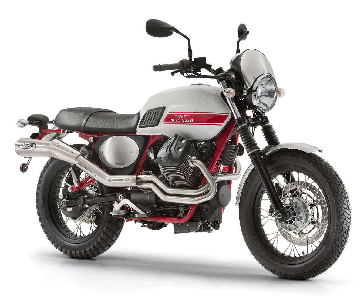 Moto Guzzi Dondolino 500 (194