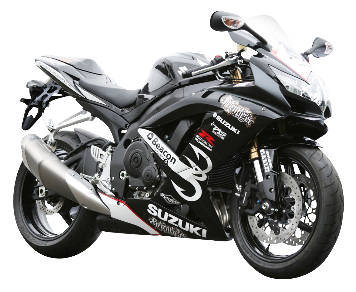 Motorbike HD PNG - 90556
