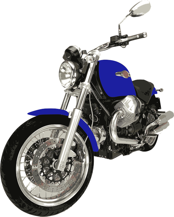 Motorbike HD PNG - 90555
