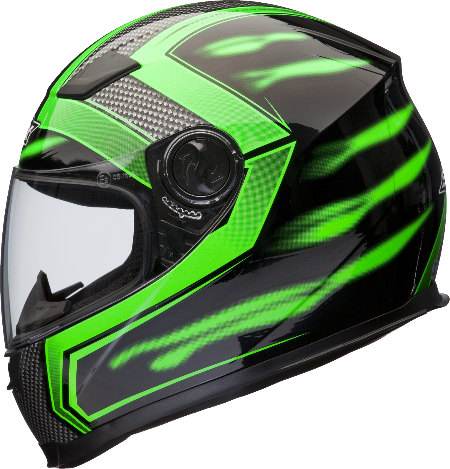 Motorcycle Helmet Lazer SMX W