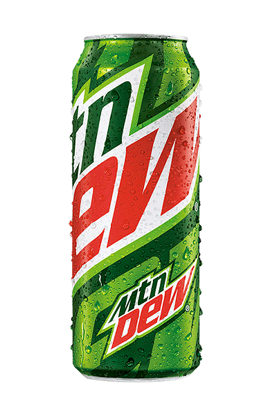 Mountain Dew PNG-PlusPNG.com-