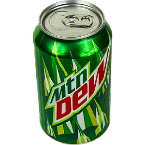 Mountain Dew PNG - 27930