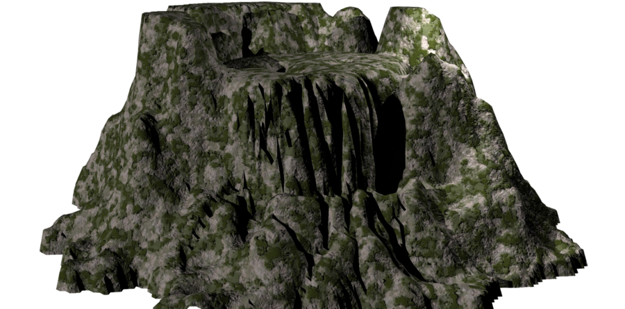 Mountain PNG - 11324