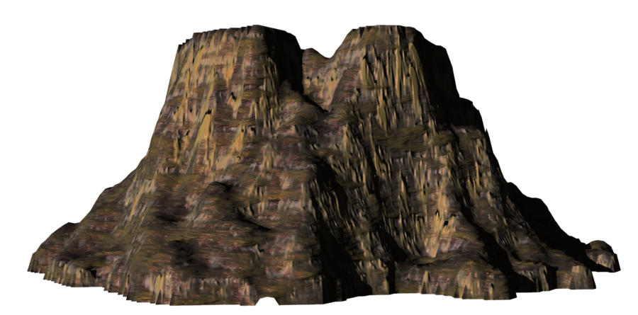 Mountain PNG - 11312