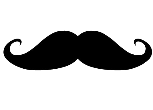Moustache PNG - 23566