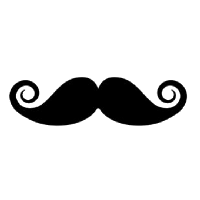 Moustache PNG - 23578