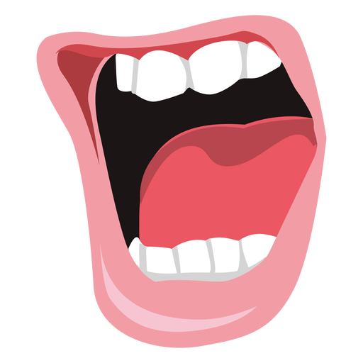 Mouth PNG - 8397