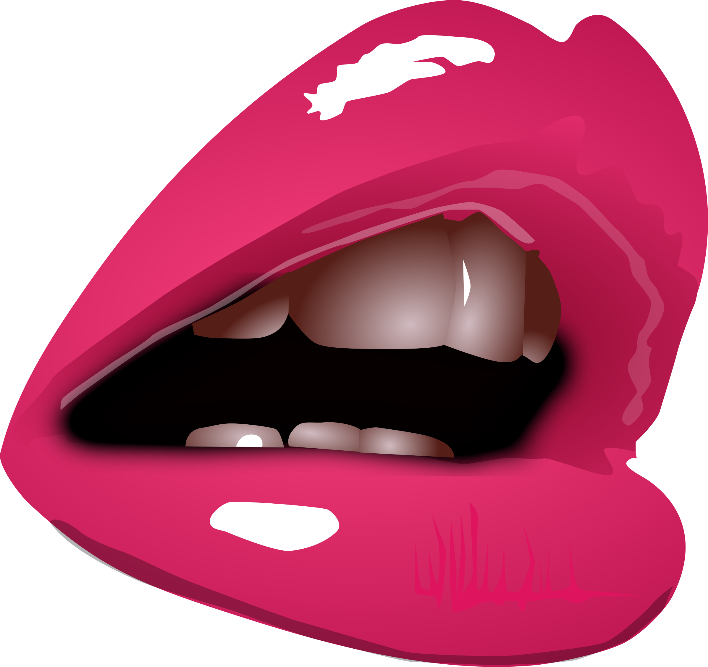 Mouth Talking PNG HD - 125517