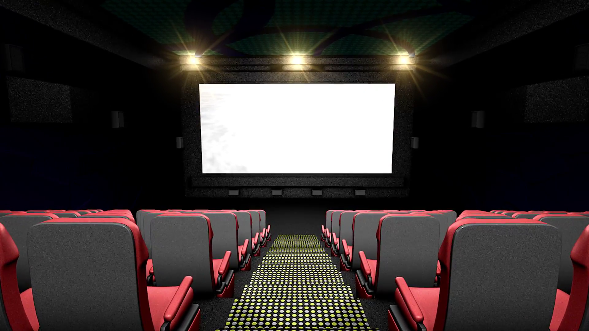 Movie Theatre PNG HD - 125065.
