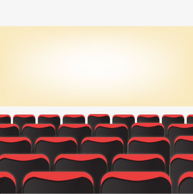 Movie Theatre PNG HD - 125055