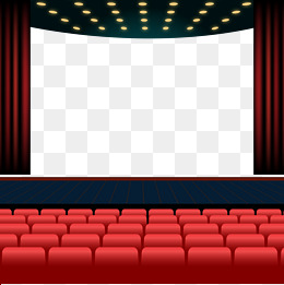 Movie Theatre PNG HD - 125056