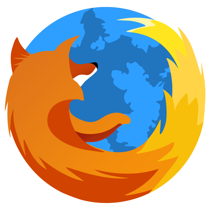 Firefox Pink Gumball Icon - M