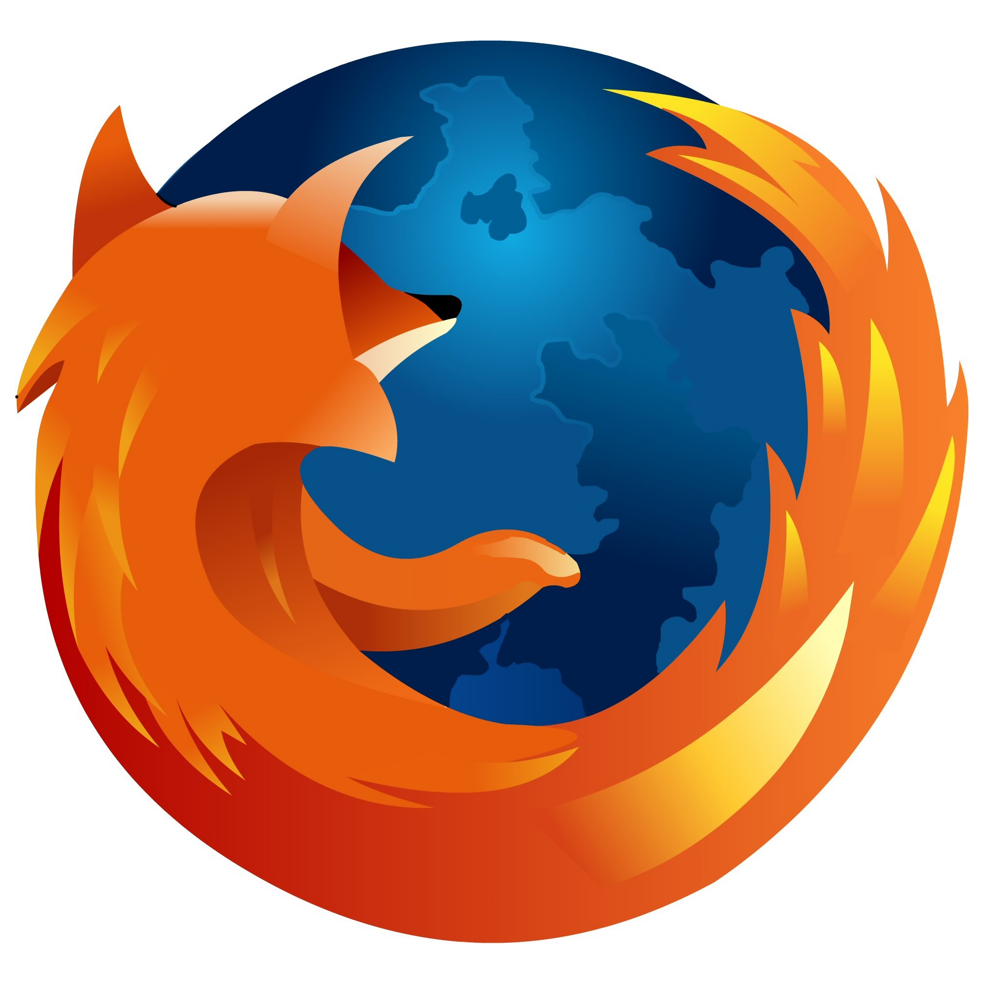 128x128 px, Naruto Firefox Ic