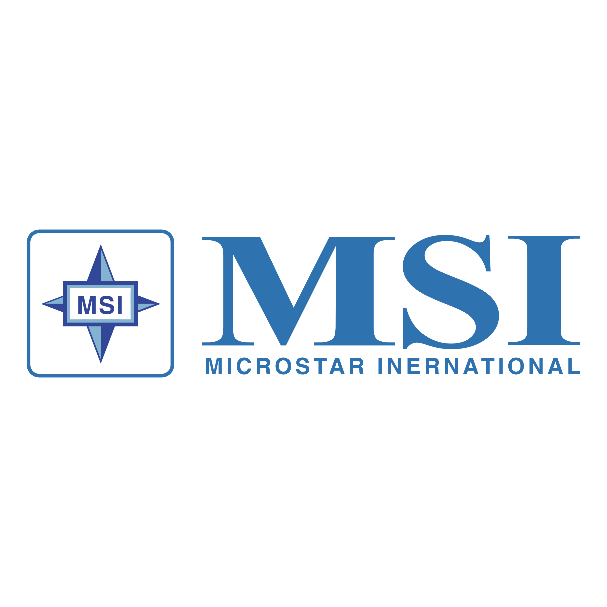 Msi Logo PNG - 176717
