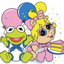 Muppet Babies PNG - 45389
