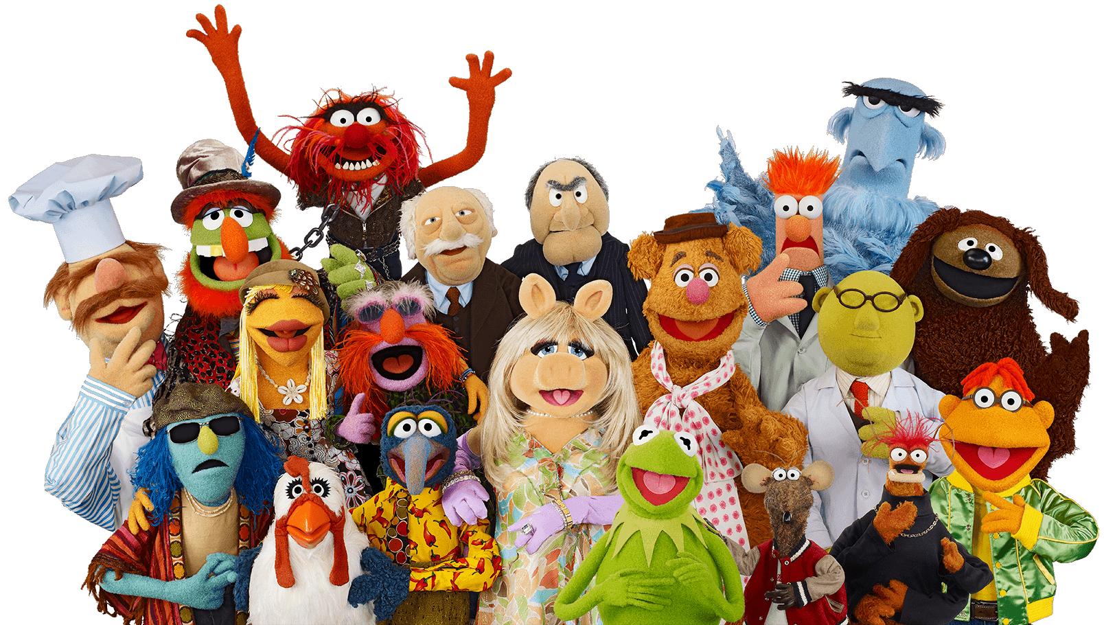 Muppets PNG