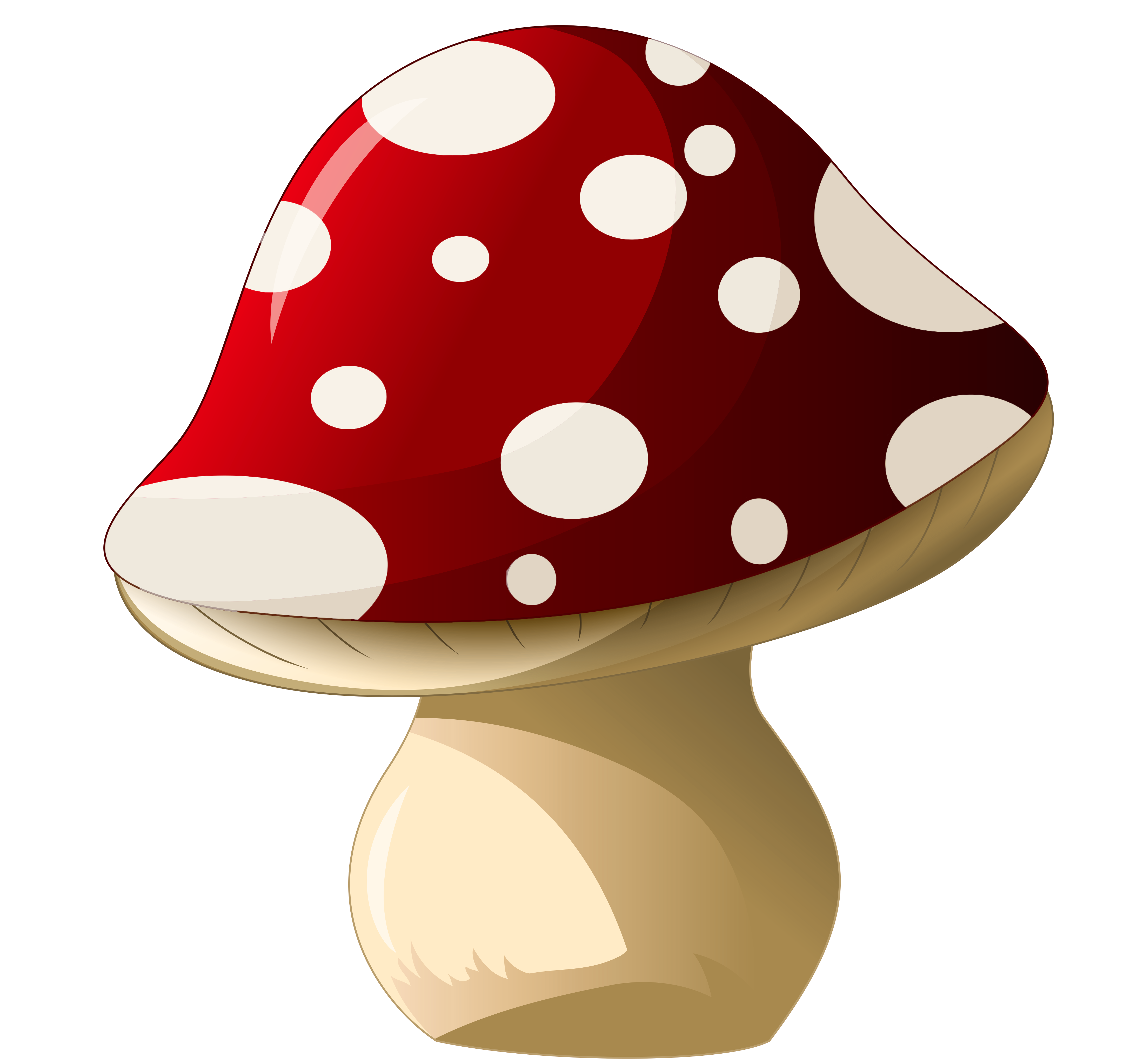 Mushroom PNG HD - 128868