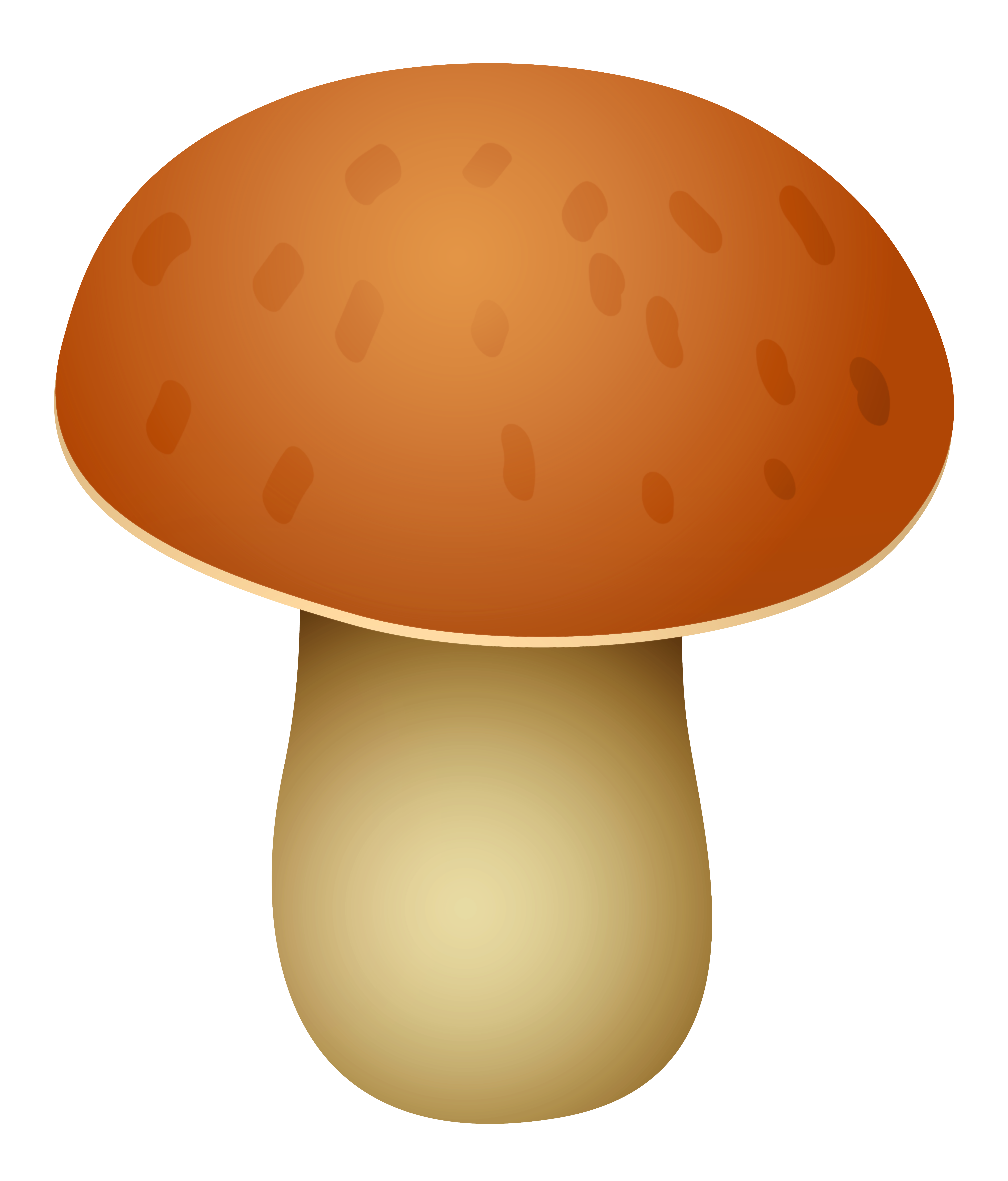 Mushroom PNG - 11752