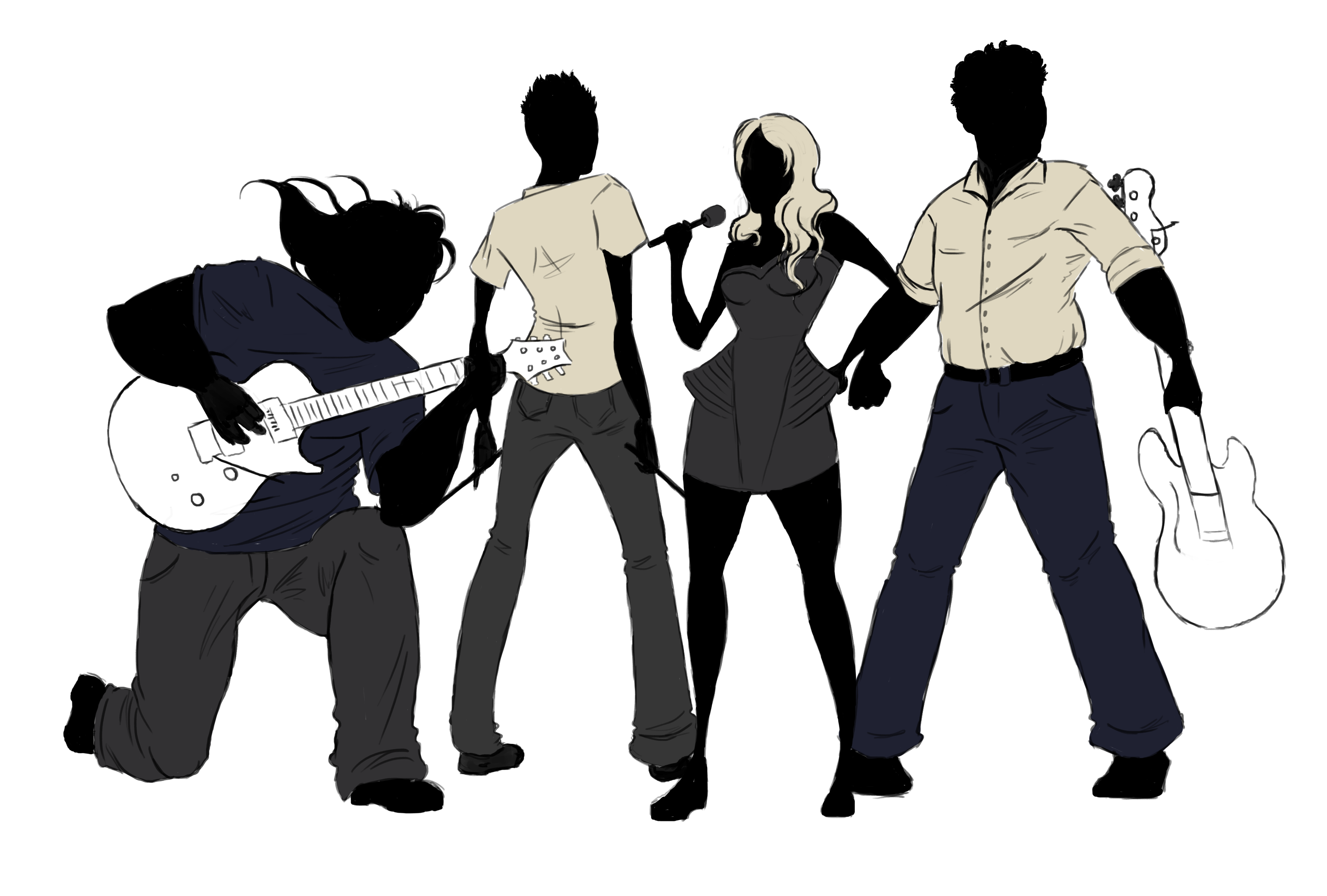 Band PNG Free Download