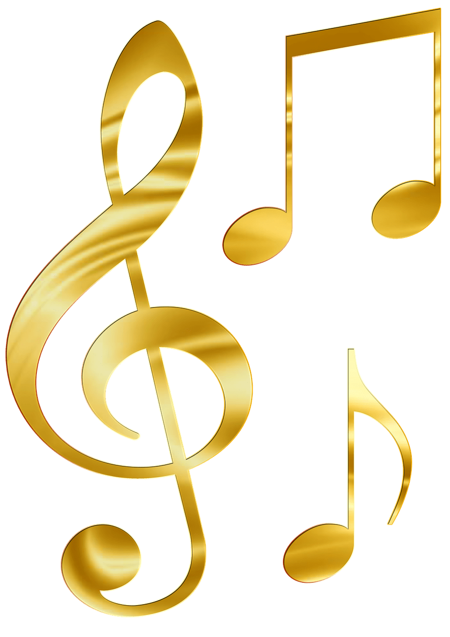 Music Notes PNG HD - 148664