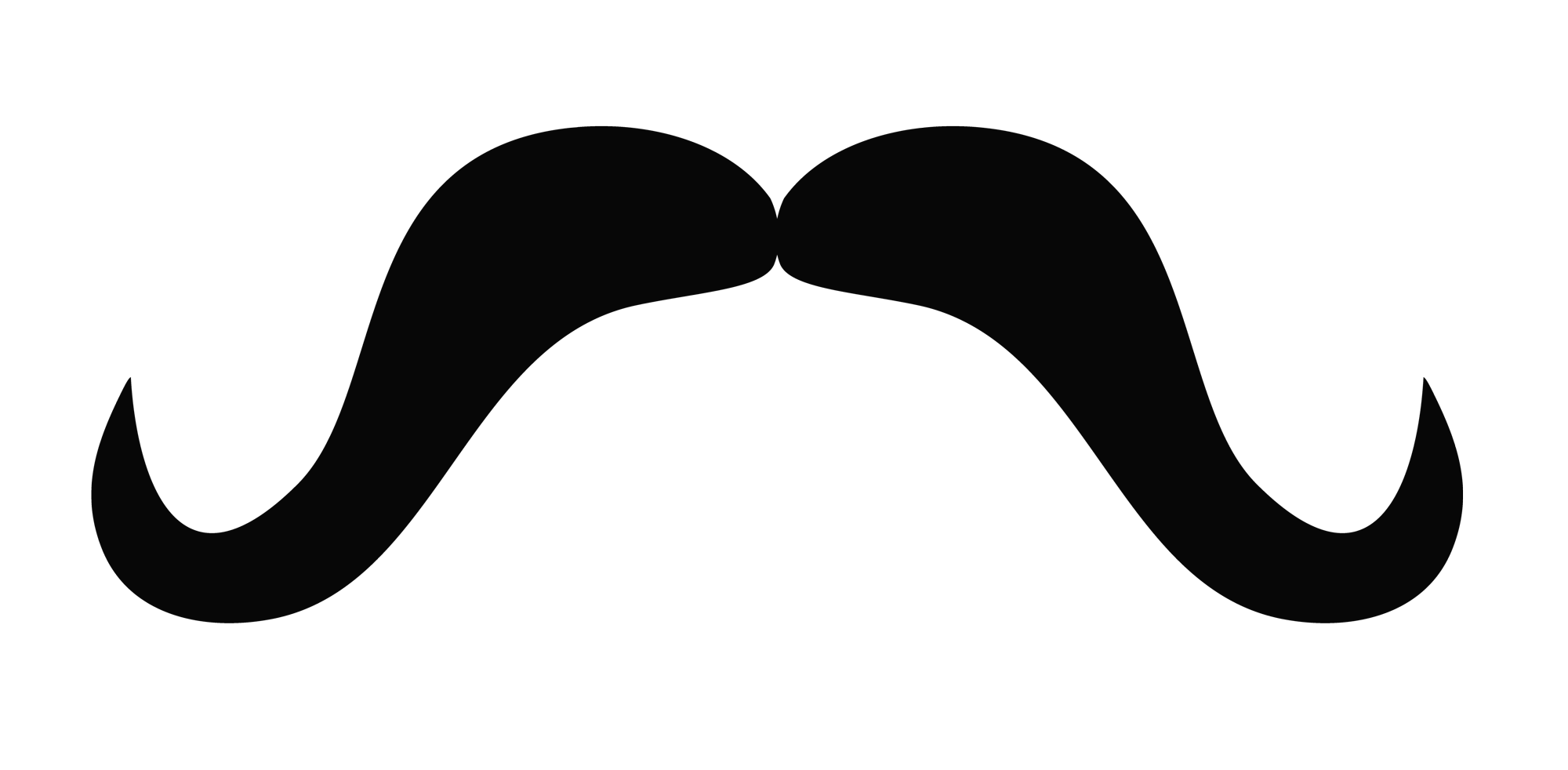 Mustache PNG - 16803