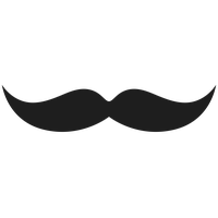 Mustache PNG - 16804