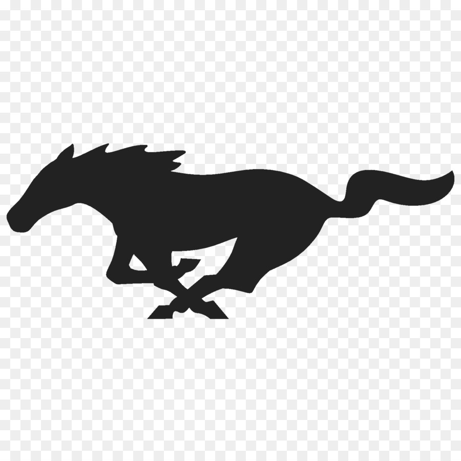 Mustang Logo PNG - 177928