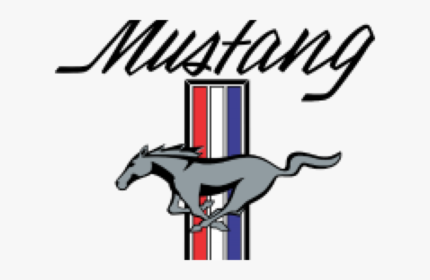 Mustang Logo PNG - 177923