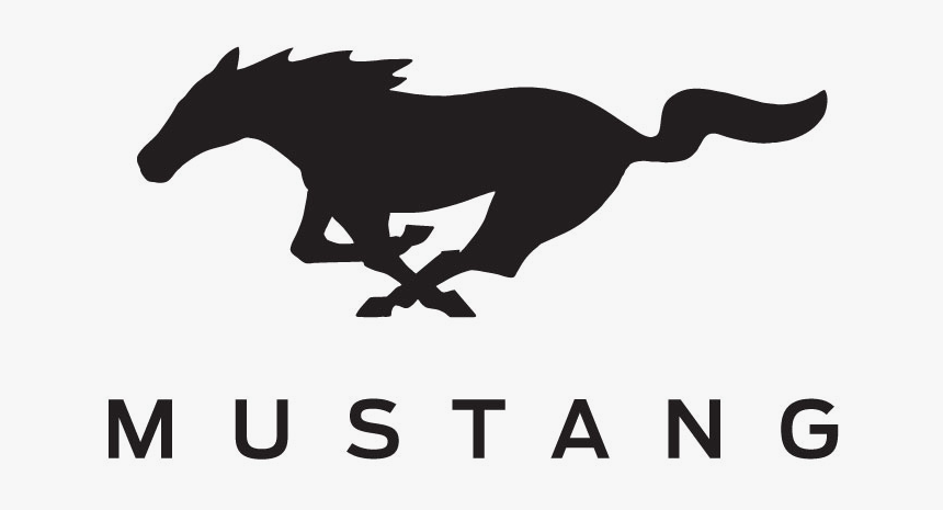 Mustang Logo PNG - 177921