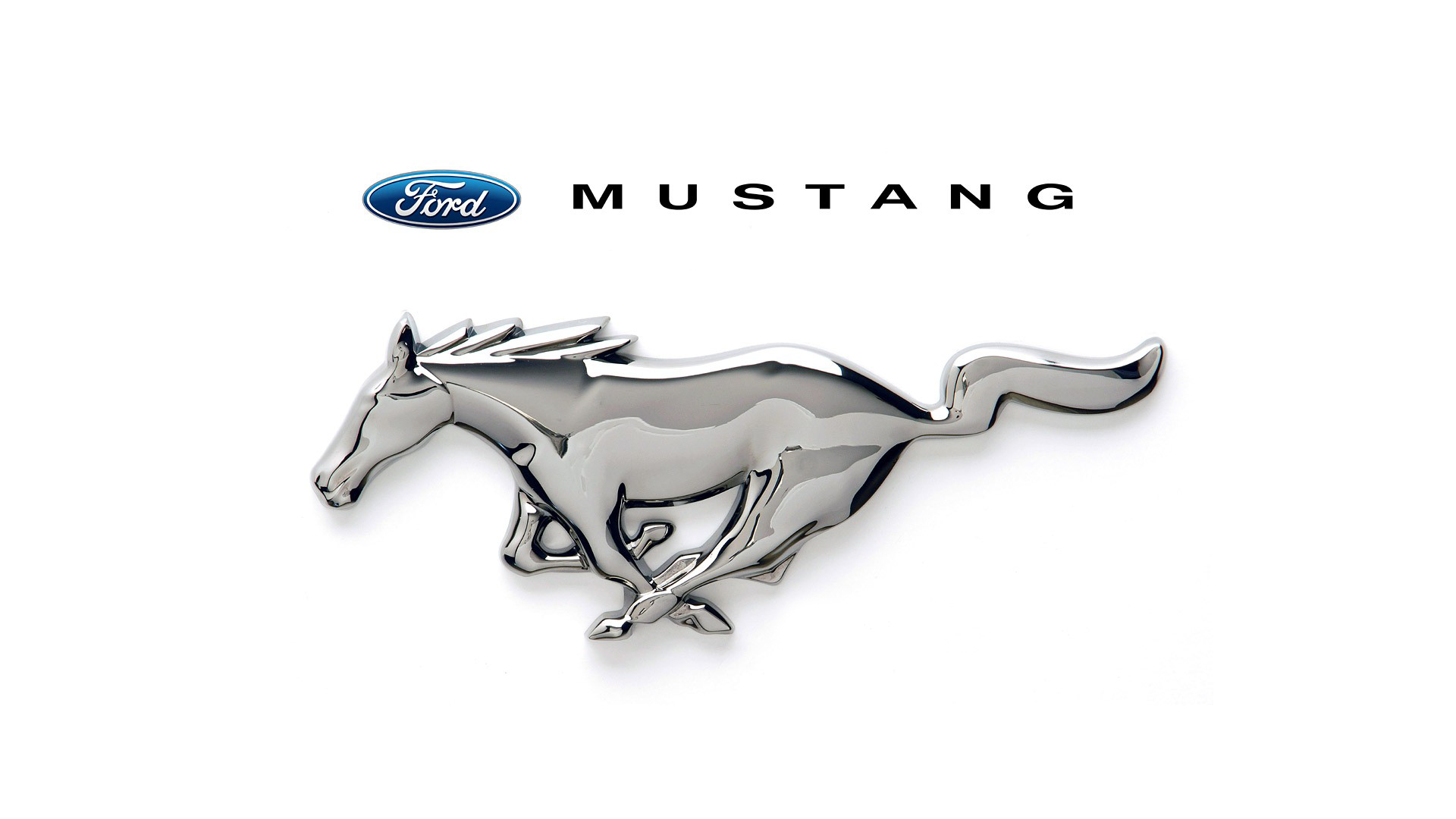 Mustang Logo PNG - 177927