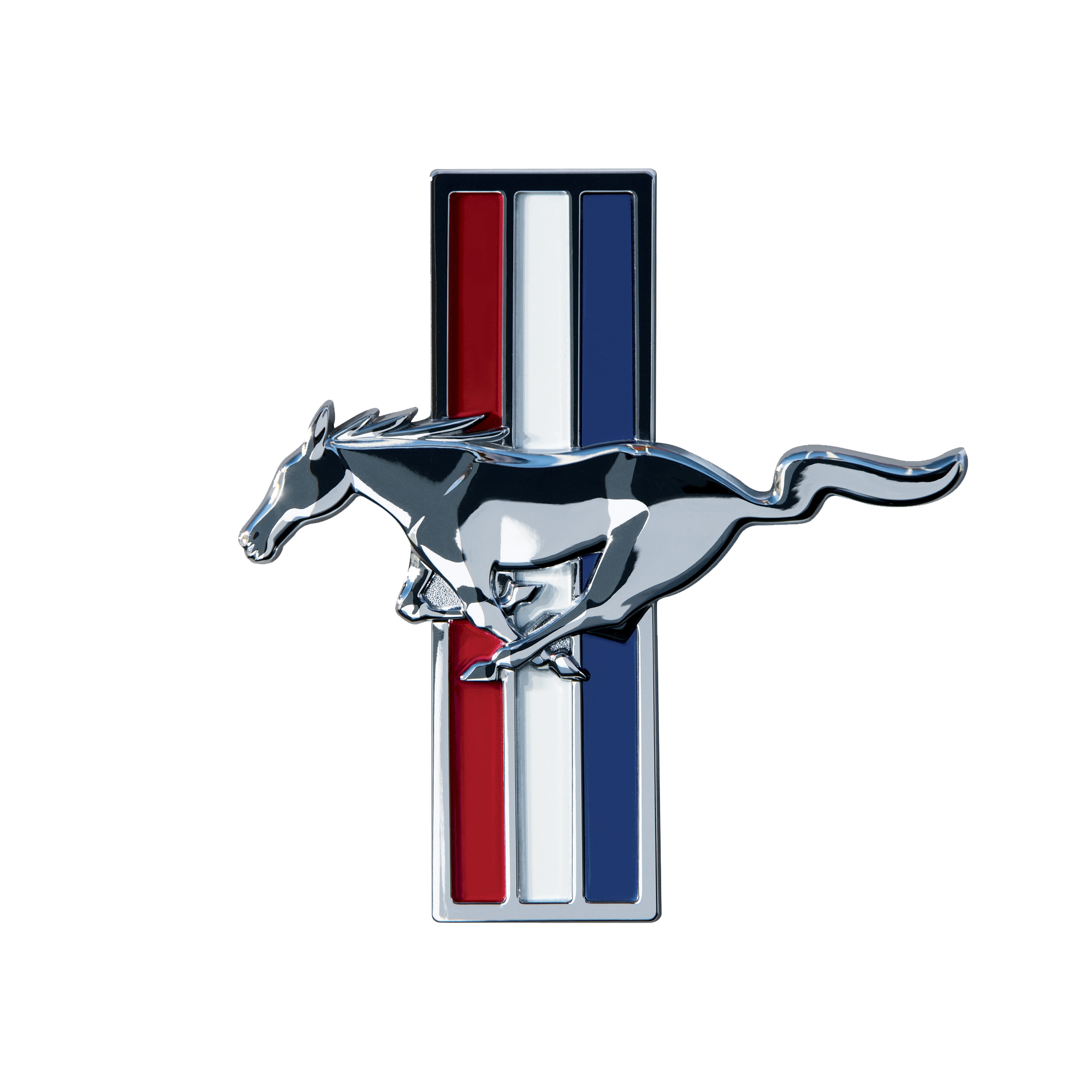 Mustang Logo PNG - 177915