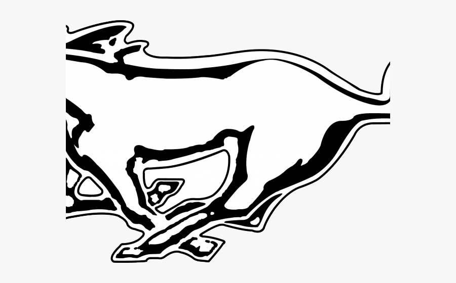 Mustang Logo PNG - 177918