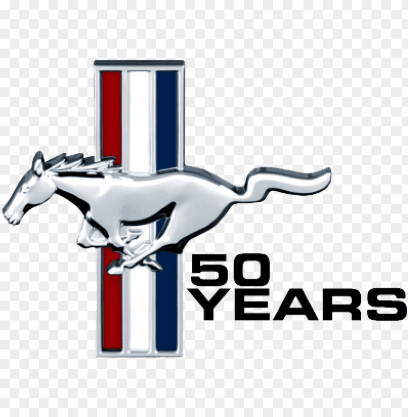 Mustang Logo PNG - 177919