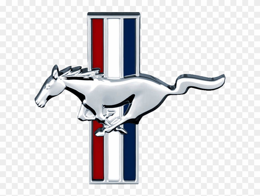 Mustang Logo PNG - 177912