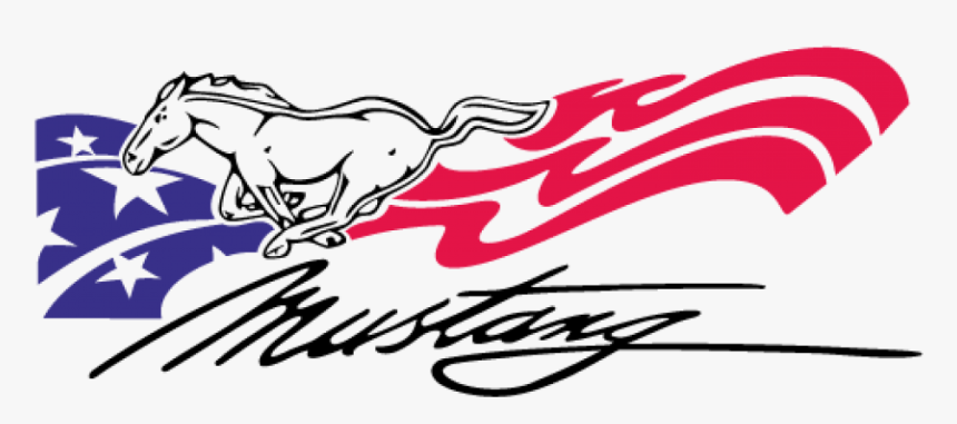 Mustang Logo PNG - 177930